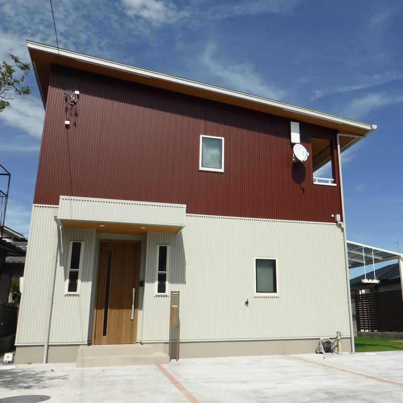 「掛川市子育て世代向け住宅」の認定基準に適合